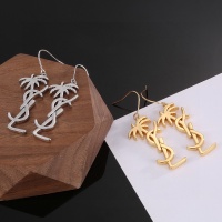 Cheap Yves Saint Laurent YSL Earrings For Women #1228597 Replica Wholesale [$25.00 USD] [ITEM#1228597] on Replica Yves Saint Laurent YSL Earrings