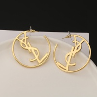 Cheap Yves Saint Laurent YSL Earrings For Women #1228599 Replica Wholesale [$27.00 USD] [ITEM#1228599] on Replica Yves Saint Laurent YSL Earrings