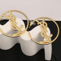 Cheap Yves Saint Laurent YSL Earrings For Women #1228599 Replica Wholesale [$27.00 USD] [ITEM#1228599] on Replica Yves Saint Laurent YSL Earrings