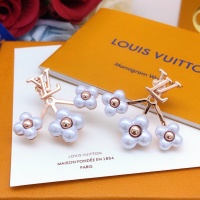 Cheap Louis Vuitton Earrings For Women #1228609 Replica Wholesale [$32.00 USD] [ITEM#1228609] on Replica Louis Vuitton Earrings