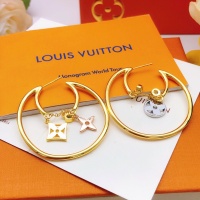 Cheap Louis Vuitton Earrings For Women #1228616 Replica Wholesale [$34.00 USD] [ITEM#1228616] on Replica Louis Vuitton Earrings