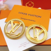 Cheap Louis Vuitton Earrings For Women #1228617 Replica Wholesale [$38.00 USD] [ITEM#1228617] on Replica Louis Vuitton Earrings