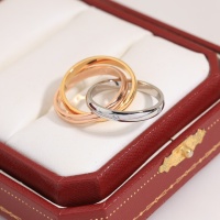 Cheap Cartier Rings #1228621 Replica Wholesale [$29.00 USD] [ITEM#1228621] on Replica Cartier Rings