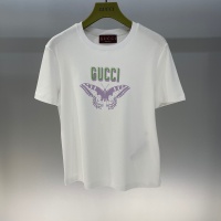 Cheap Gucci T-Shirts Short Sleeved For Women #1228659 Replica Wholesale [$52.00 USD] [ITEM#1228659] on Replica Gucci T-Shirts