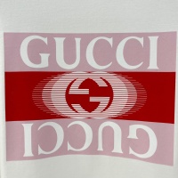 Cheap Gucci T-Shirts Short Sleeved For Women #1228660 Replica Wholesale [$52.00 USD] [ITEM#1228660] on Replica Gucci T-Shirts