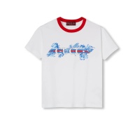 Gucci T-Shirts Short Sleeved For Women #1228663