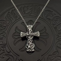 Cheap Chrome Hearts Necklaces #1228674 Replica Wholesale [$39.00 USD] [ITEM#1228674] on Replica Chrome Hearts Necklaces