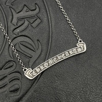 Cheap Chrome Hearts Necklaces #1228678 Replica Wholesale [$38.00 USD] [ITEM#1228678] on Replica Chrome Hearts Necklaces