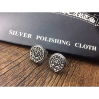 Cheap Chrome Hearts Earrings #1228684 Replica Wholesale [$23.00 USD] [ITEM#1228684] on Replica Chrome Hearts Earrings