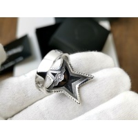 Cheap Chrome Hearts Rings #1228686 Replica Wholesale [$23.00 USD] [ITEM#1228686] on Replica Chrome Hearts Rings