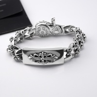 Cheap Chrome Hearts Bracelets #1228689 Replica Wholesale [$56.00 USD] [ITEM#1228689] on Replica Chrome Hearts Bracelets