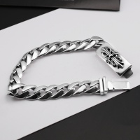 Cheap Chrome Hearts Bracelets #1228691 Replica Wholesale [$48.00 USD] [ITEM#1228691] on Replica Chrome Hearts Bracelets