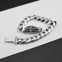 Cheap Chrome Hearts Bracelets #1228691 Replica Wholesale [$48.00 USD] [ITEM#1228691] on Replica Chrome Hearts Bracelets