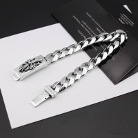 Cheap Chrome Hearts Bracelets #1228691 Replica Wholesale [$48.00 USD] [ITEM#1228691] on Replica Chrome Hearts Bracelets