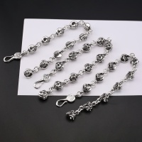 Cheap Chrome Hearts Bracelets #1228692 Replica Wholesale [$40.00 USD] [ITEM#1228692] on Replica Chrome Hearts Bracelets