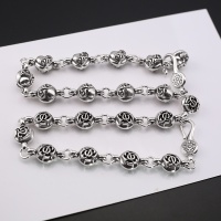 Cheap Chrome Hearts Bracelets #1228696 Replica Wholesale [$40.00 USD] [ITEM#1228696] on Replica Chrome Hearts Bracelets