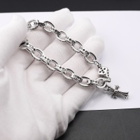 Cheap Chrome Hearts Bracelets #1228698 Replica Wholesale [$40.00 USD] [ITEM#1228698] on Replica Chrome Hearts Bracelets