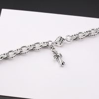 Cheap Chrome Hearts Bracelets #1228698 Replica Wholesale [$40.00 USD] [ITEM#1228698] on Replica Chrome Hearts Bracelets