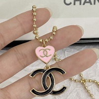 Cheap Chanel Necklaces For Women #1228701 Replica Wholesale [$34.00 USD] [ITEM#1228701] on Replica Chanel Necklaces