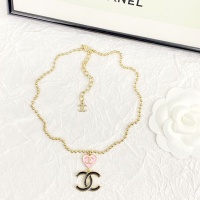 Cheap Chanel Necklaces For Women #1228701 Replica Wholesale [$34.00 USD] [ITEM#1228701] on Replica Chanel Necklaces