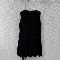 Cheap Louis Vuitton LV Dresses Sleeveless For Women #1228703 Replica Wholesale [$92.00 USD] [ITEM#1228703] on Replica Louis Vuitton LV Dresses