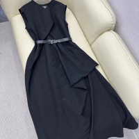 Cheap Prada Dresses Sleeveless For Women #1228710 Replica Wholesale [$140.00 USD] [ITEM#1228710] on Replica Prada Dresses