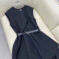 Cheap Prada Dresses Sleeveless For Women #1228710 Replica Wholesale [$140.00 USD] [ITEM#1228710] on Replica Prada Dresses