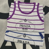 Cheap Prada Dresses Sleeveless For Women #1228713 Replica Wholesale [$76.00 USD] [ITEM#1228713] on Replica Prada Dresses