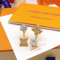 Cheap Louis Vuitton Earrings For Women #1228714 Replica Wholesale [$29.00 USD] [ITEM#1228714] on Replica Louis Vuitton Earrings