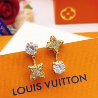 Cheap Louis Vuitton Earrings For Women #1228714 Replica Wholesale [$29.00 USD] [ITEM#1228714] on Replica Louis Vuitton Earrings