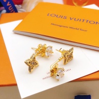 Cheap Louis Vuitton Earrings For Women #1228714 Replica Wholesale [$29.00 USD] [ITEM#1228714] on Replica Louis Vuitton Earrings