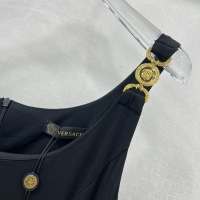 Cheap Versace Dresses Sleeveless For Women #1228718 Replica Wholesale [$102.00 USD] [ITEM#1228718] on Replica Versace Dresses