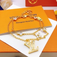 Cheap Louis Vuitton LV Bracelets For Women #1228724 Replica Wholesale [$36.00 USD] [ITEM#1228724] on Replica Louis Vuitton LV Bracelets