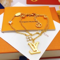 Cheap Louis Vuitton LV Bracelets For Women #1228724 Replica Wholesale [$36.00 USD] [ITEM#1228724] on Replica Louis Vuitton LV Bracelets