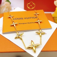 Cheap Louis Vuitton Necklaces #1228725 Replica Wholesale [$38.00 USD] [ITEM#1228725] on Replica Louis Vuitton Necklaces