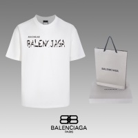 Balenciaga T-Shirts Short Sleeved For Unisex #1228726