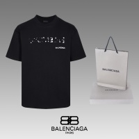 Balenciaga T-Shirts Short Sleeved For Unisex #1228732