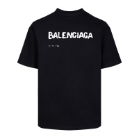 Cheap Balenciaga T-Shirts Short Sleeved For Unisex #1228732 Replica Wholesale [$39.00 USD] [ITEM#1228732] on Replica Balenciaga T-Shirts