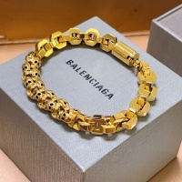 Cheap Balenciaga Bracelets For Men #1228736 Replica Wholesale [$64.00 USD] [ITEM#1228736] on Replica Balenciaga Bracelets