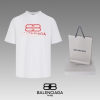 Balenciaga T-Shirts Short Sleeved For Unisex #1228739