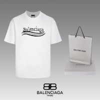 Balenciaga T-Shirts Short Sleeved For Unisex #1228746