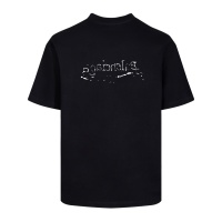 Cheap Balenciaga T-Shirts Short Sleeved For Unisex #1228747 Replica Wholesale [$39.00 USD] [ITEM#1228747] on Replica Balenciaga T-Shirts