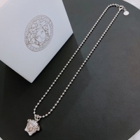 Cheap Versace Necklaces #1228751 Replica Wholesale [$42.00 USD] [ITEM#1228751] on Replica Versace Necklaces