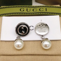 Cheap Gucci Earrings For Women #1228752 Replica Wholesale [$27.00 USD] [ITEM#1228752] on Replica Gucci Earrings