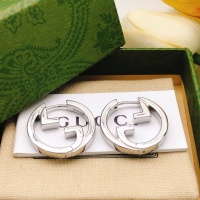 Cheap Gucci Earrings For Women #1228754 Replica Wholesale [$27.00 USD] [ITEM#1228754] on Replica Gucci Earrings