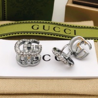 Cheap Gucci Earrings For Women #1228755 Replica Wholesale [$27.00 USD] [ITEM#1228755] on Replica Gucci Earrings