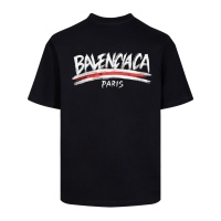 Cheap Balenciaga T-Shirts Short Sleeved For Unisex #1228756 Replica Wholesale [$39.00 USD] [ITEM#1228756] on Replica Balenciaga T-Shirts