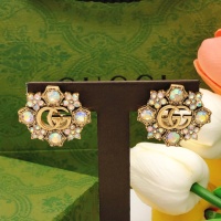 Cheap Gucci Earrings For Women #1228758 Replica Wholesale [$29.00 USD] [ITEM#1228758] on Replica Gucci Earrings