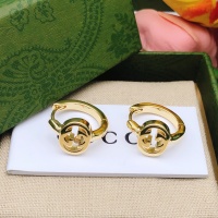 Cheap Gucci Earrings For Women #1228761 Replica Wholesale [$27.00 USD] [ITEM#1228761] on Replica Gucci Earrings