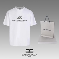 Balenciaga T-Shirts Short Sleeved For Unisex #1228763